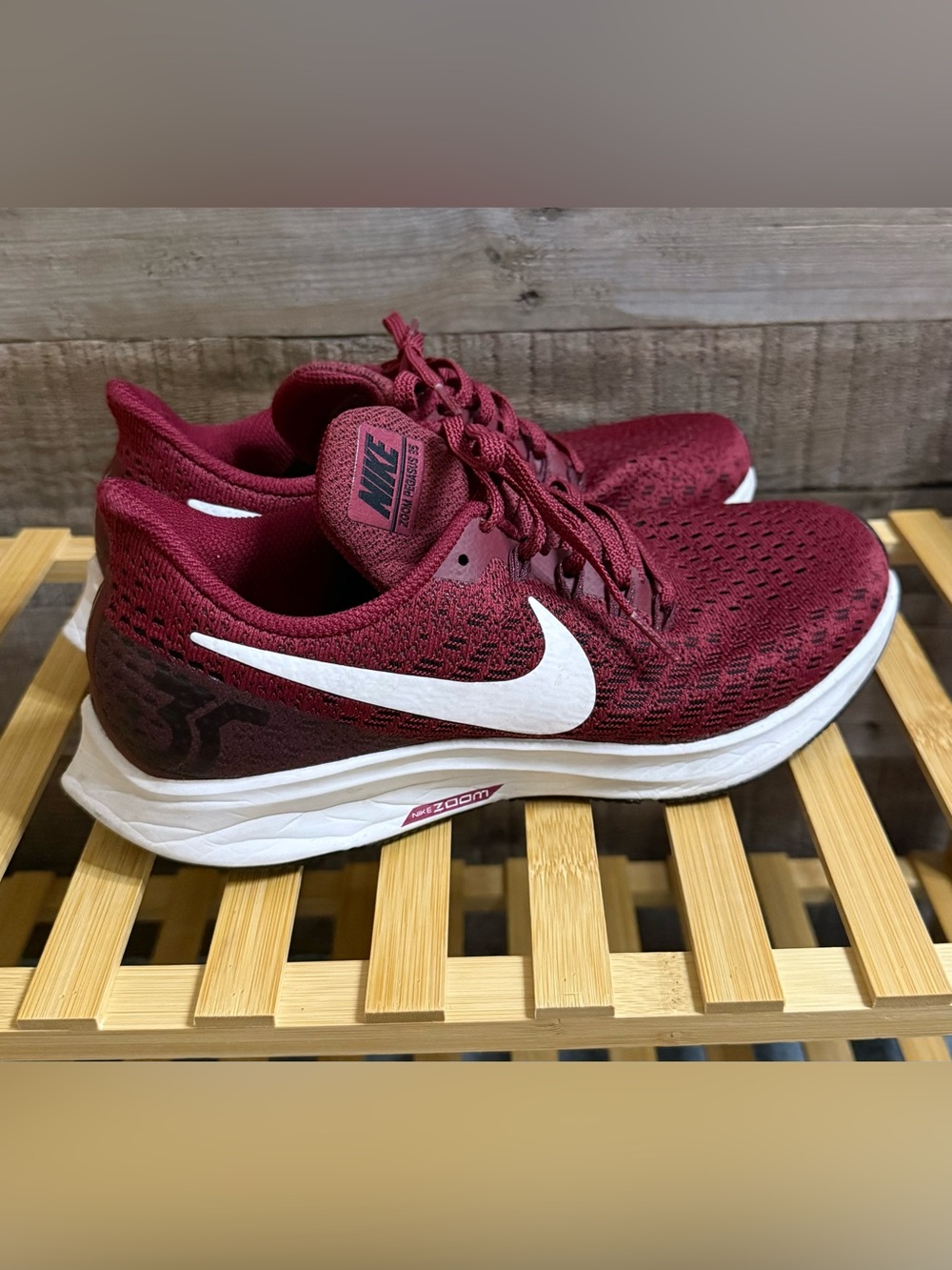 Nike Zoom Pegasus 35 Size 8 - Picture 2 of 8